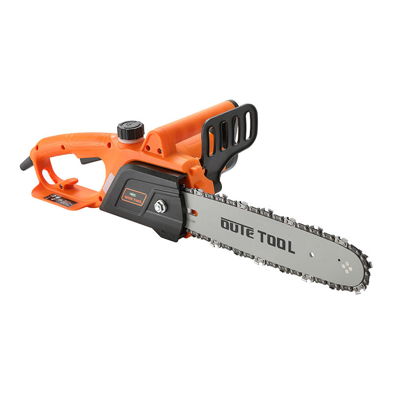 OT7C114 Side Motor Electric chainsaw Compact design double brake Professional Garden Tools