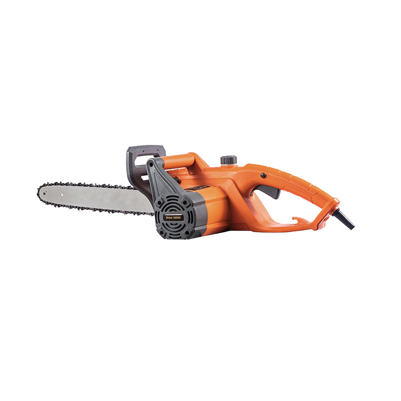 OT7J101B Side Motor Chain Saw China European Certificates Copper Motor 2400W Powerful Double Brake