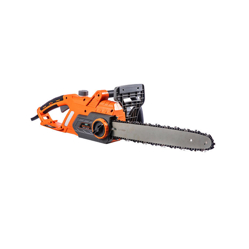 OT7C102BS Electric ChainSaw China Soft Grip Handle Copper Motor Powerful Horizontal Cutting