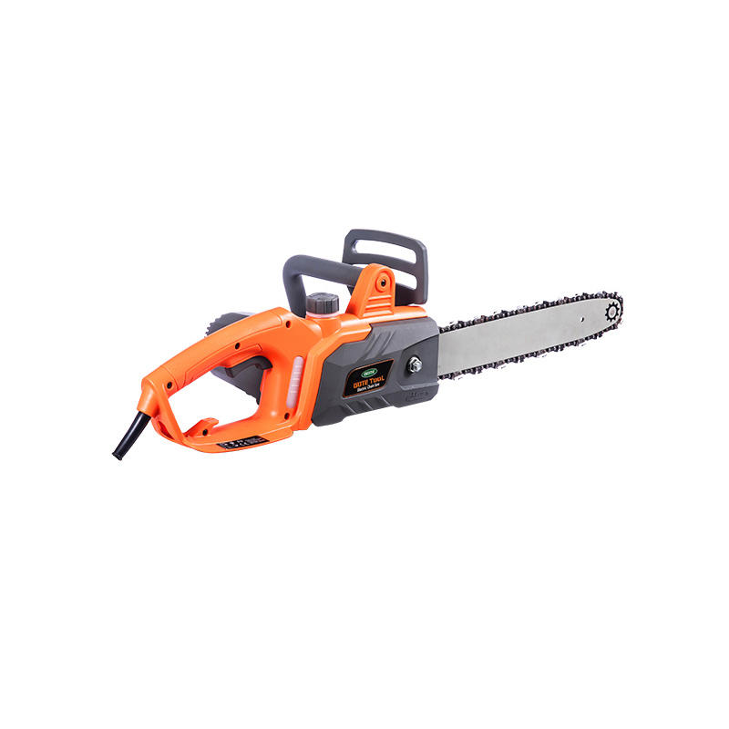 OT7C103B Side Motor Electric Chainsaw Small Portable Automatic Oiling Good Carbon Brush