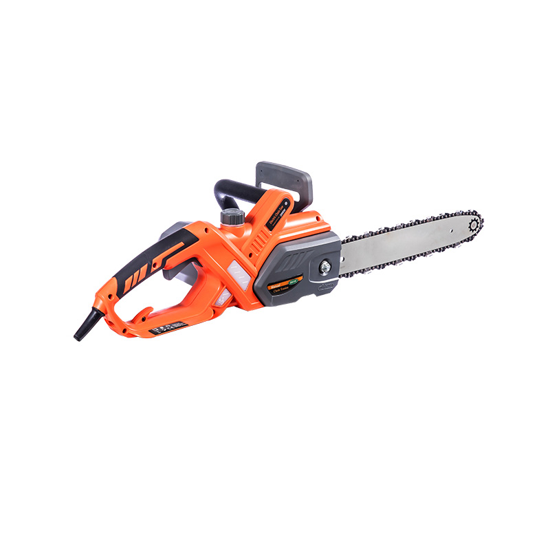 OT7C105B Side Motor Line Chainsaw Big Loop Handle Outdoor Garden Tools Double Brake Professinal