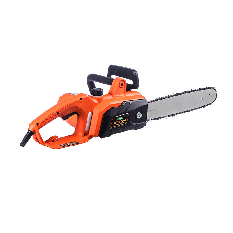 OT7C108 Side Motor Eletric Chainsaws European Certificates Stronger Bar Metal Gear Certificates Garden Powerful Copper Motor