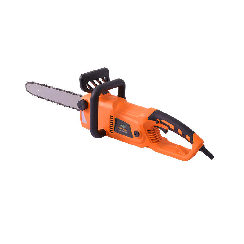 OT7C109BS Electric Chain Saw Professional Big Loop Handle Wood Cutting Machine In Line Copper Motor Automatic Oiling