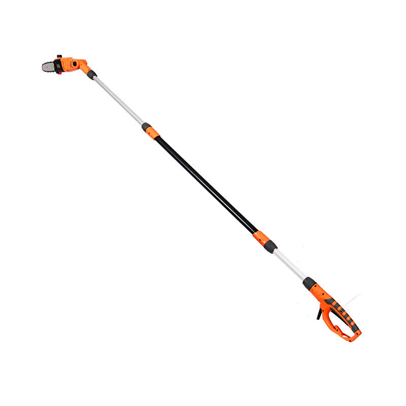 OT7C301 Electric Pole Chain Saw China Professional CE Garden Tool Strong 2.8M Telescopic Adjust Cutting Angles