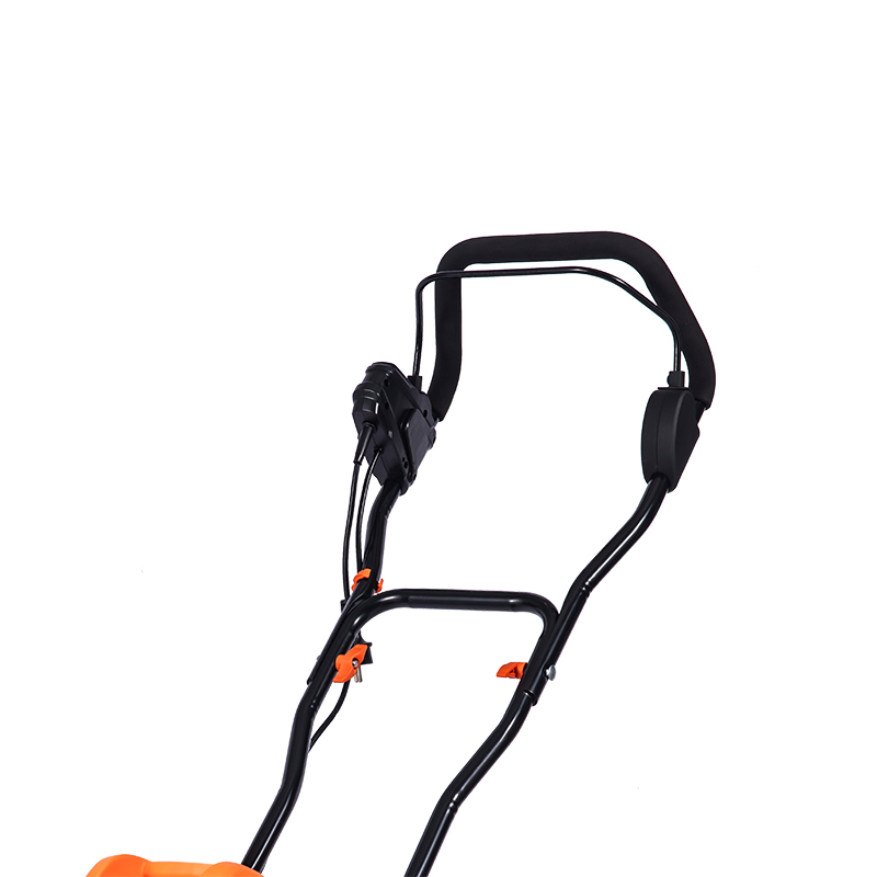 OT7A504A Tiller China Manufacturer 1000W Electric Farming Tool Adjustable 4 Blades