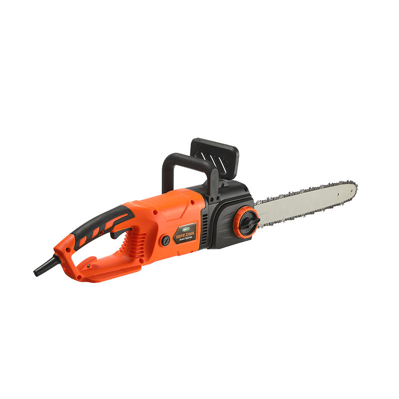OT7C104BS In-Line Motor Chainsaws China Copper Motor Powerful Electric Garden Tool Big Loop Handle