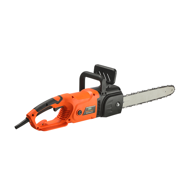 OT7C110B In Line Motor Electric Chain Saw In-Line Motor Custom 2400W Powerful Chinese Double Brake