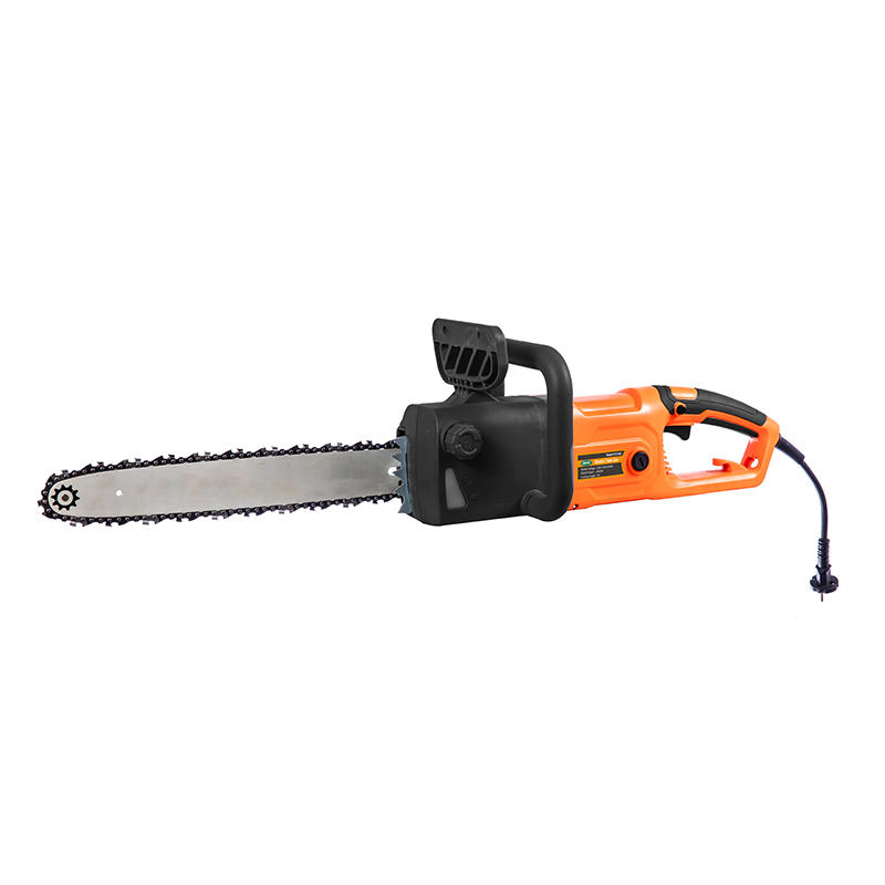 OT7C106B In  Line Motor Electric Chain Saw Soft Grip Handle Copper Motor Oiling Professional European Certificates