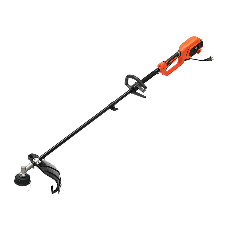 OT7E202A Electric Grass Trimmer Brush Cutter Multifunctional Line Spool Blades 1500W Garden Tool China 2 in 1 Machine