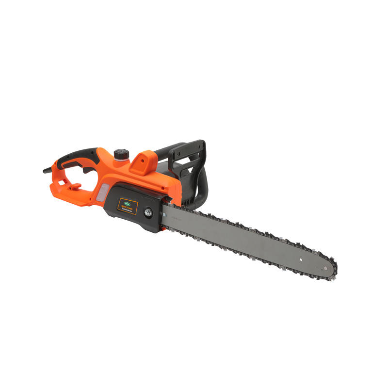 OT7C111 Side Motor Electric Chainsaw Unique design for fast and efficient cutting