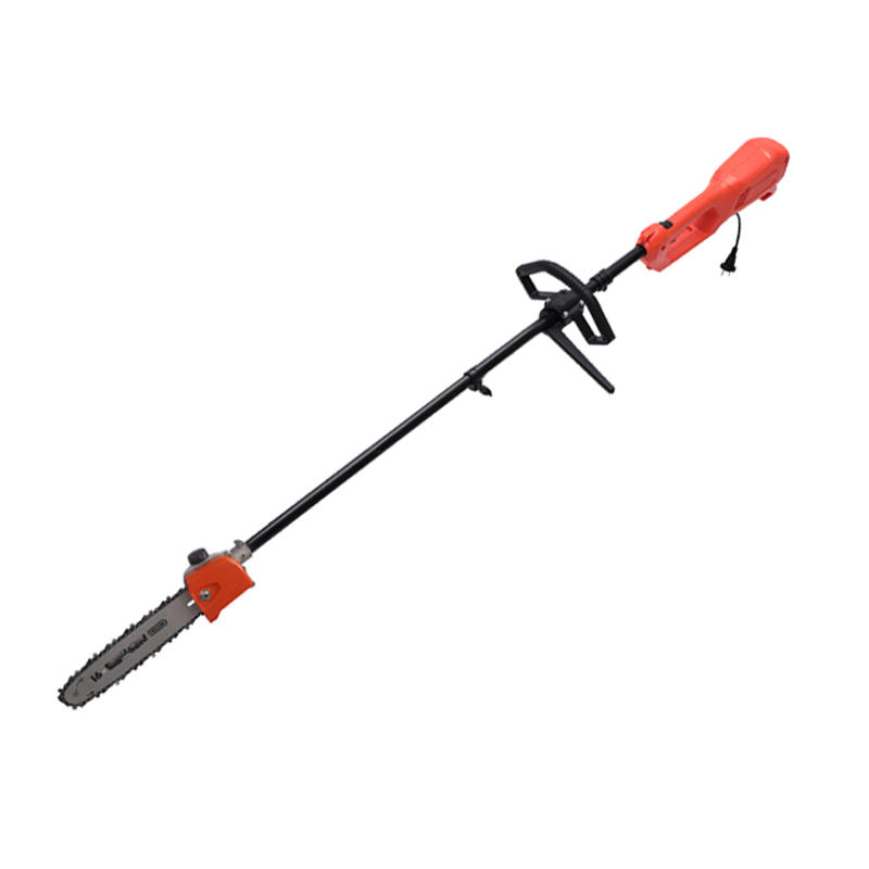 OT7E201M 4 in 1 Multifunction  Garden Tool  Powerful 1200W Copper Motor for Professional Usage (Hedge Trimmer, Pole Saw,Bursh Cutter,Grass Trimmer )