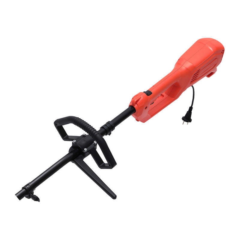 OT7E201M 4 in 1 Multifunction  Garden Tool  Powerful 1200W Copper Motor for Professional Usage (Hedge Trimmer, Pole Saw,Bursh Cutter,Grass Trimmer )