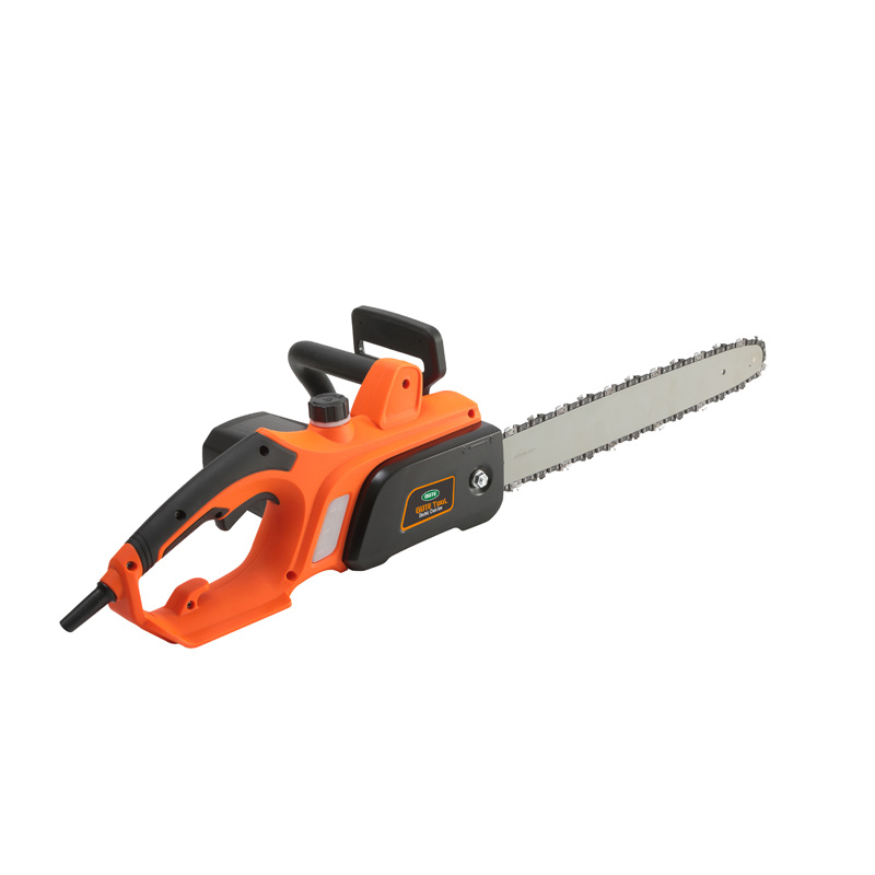 OT7C111 Side Motor Electric Chainsaw Unique design for fast and efficient cutting