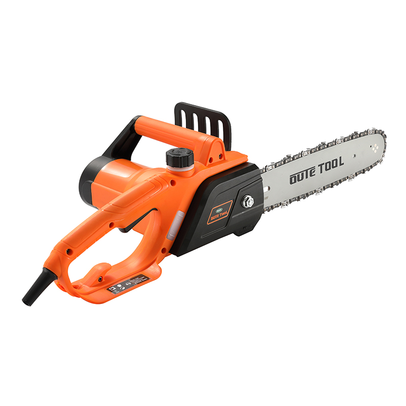OT7C114 Side Motor Electric chainsaw Compact design double brake Professional Garden Tools