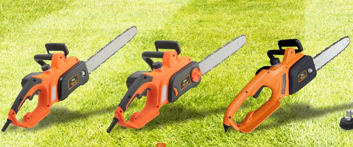 Maintenance of Electric Chainsaw