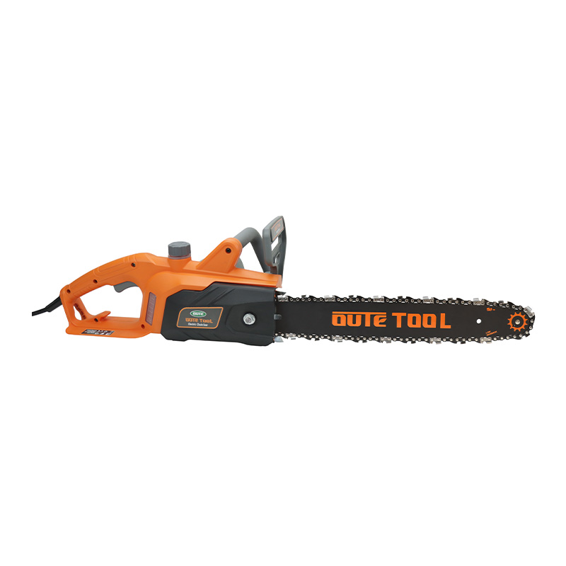 OT7C116 Side Motor Eletric Chainsaws European Certificates Stronger Bar Metal Gear Certificates Garden Powerful Copper Motor