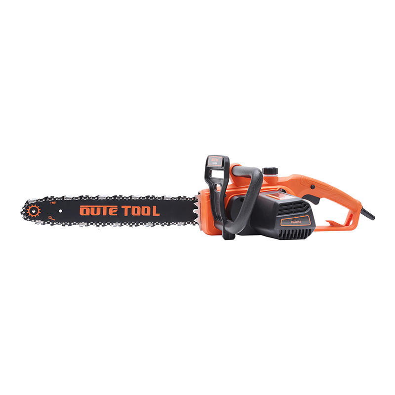 OT7C116S Chain Saw Soft Grip Handle Big Loop Handle Horizontal Cutting Tool Free Professional