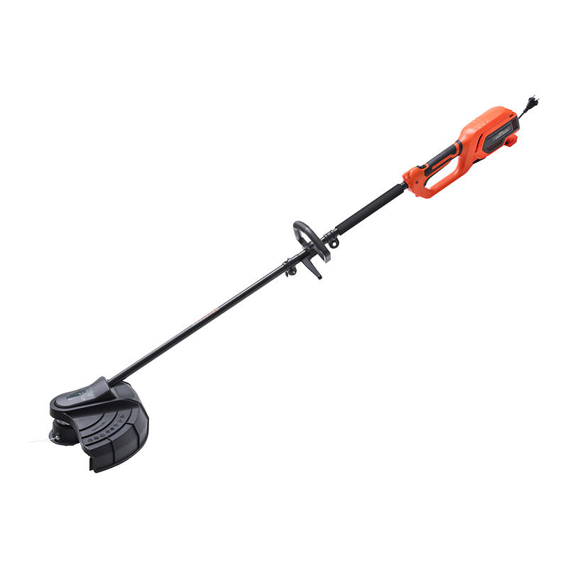 OT7E202AC Electric Grass Trimmer Brush Cutter Multifunctional Line Spool Blades 1500W Garden Tool China 2 in 1 Machine
