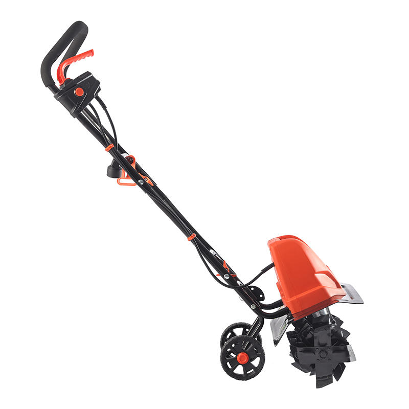 OT7A504A/B Electric Tiller with US TUV CUS Approval Pull-Out to adjust 6 Blades Design