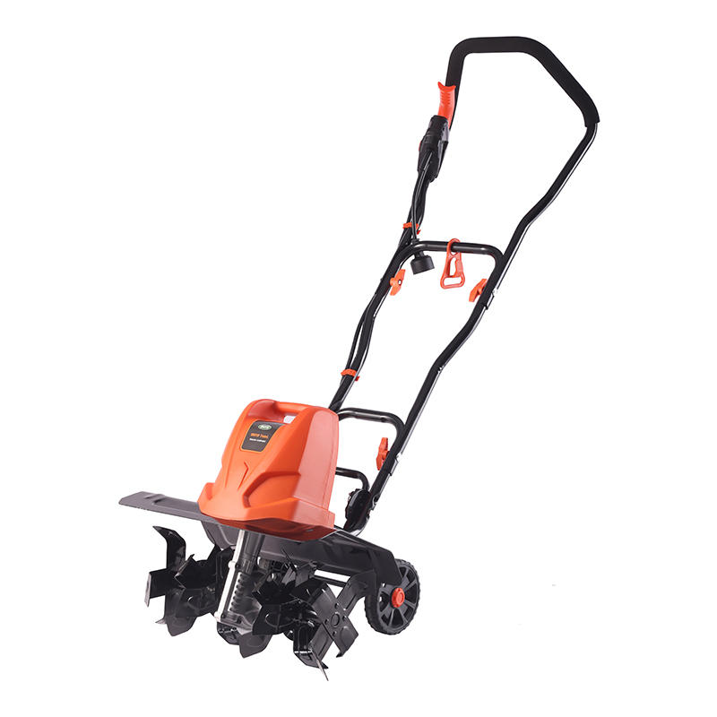 OT7A504A/B Electric Tiller with US TUV CUS Approval Pull-Out to adjust 6 Blades Design
