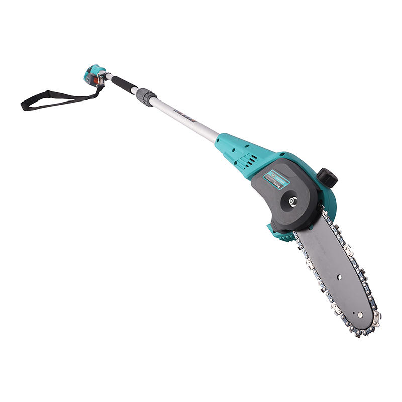 OT8C301 20V DC Pole Saw Professional Garden Tool Strong 2.9M Max Cutting Height  2 or 3 Shafts Adjustment.