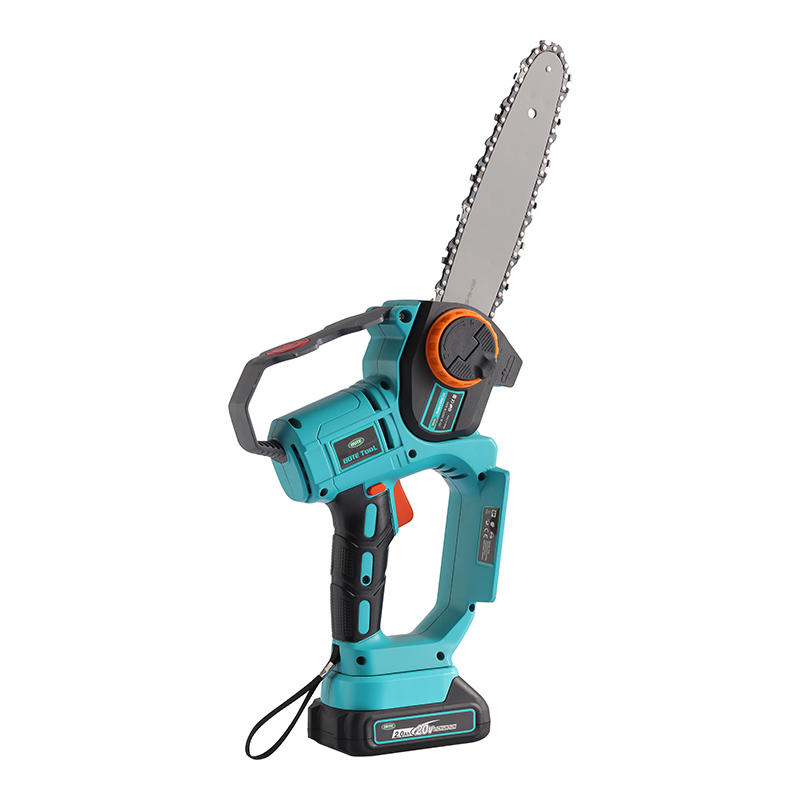 OT8C104S Light Weight Powerful 20V DC Mini Side Motor Electric Chain Saw