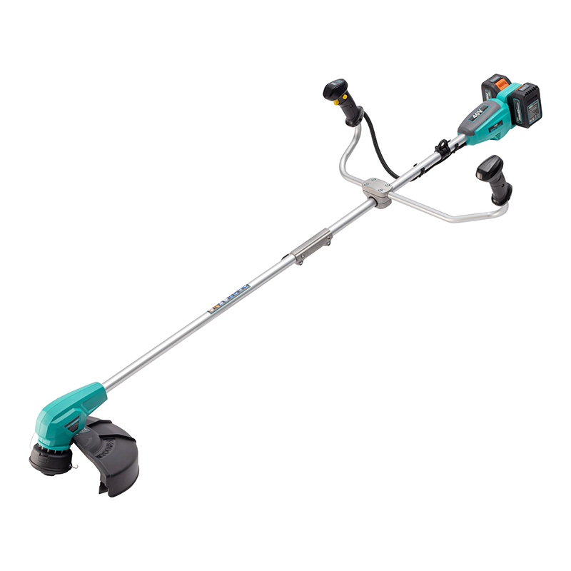 OT8E201B 40V Powerful DC Brush Cutter, Good Helper for Cleaning Garden
