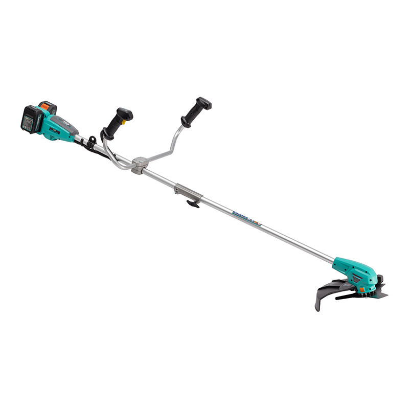 OT8E201B 40V Powerful DC Brush Cutter, Good Helper for Cleaning Garden