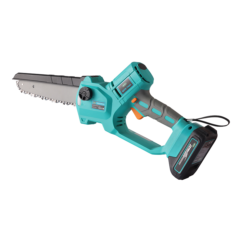 OT8C104S Light Weight Powerful 20V DC Mini Hand Chain Saw
