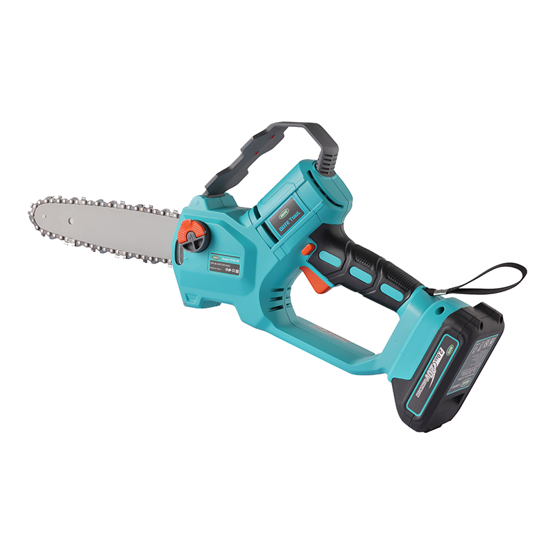 OT8C104S Light Weight Powerful 20V DC Mini Hand Chain Saw