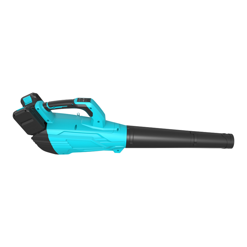 OT8E503 Dual 20V Heavy Duty Brushless Cordless Leaf Blower, 1050m³/h Ultra High Max Air Volume, CE GS RoHS Certified, for Professional Landscaping & Commercial Yards