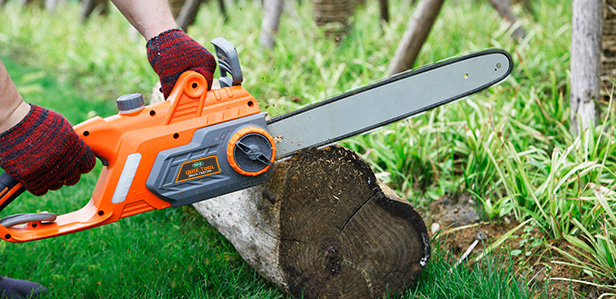 Electric Chain Saw